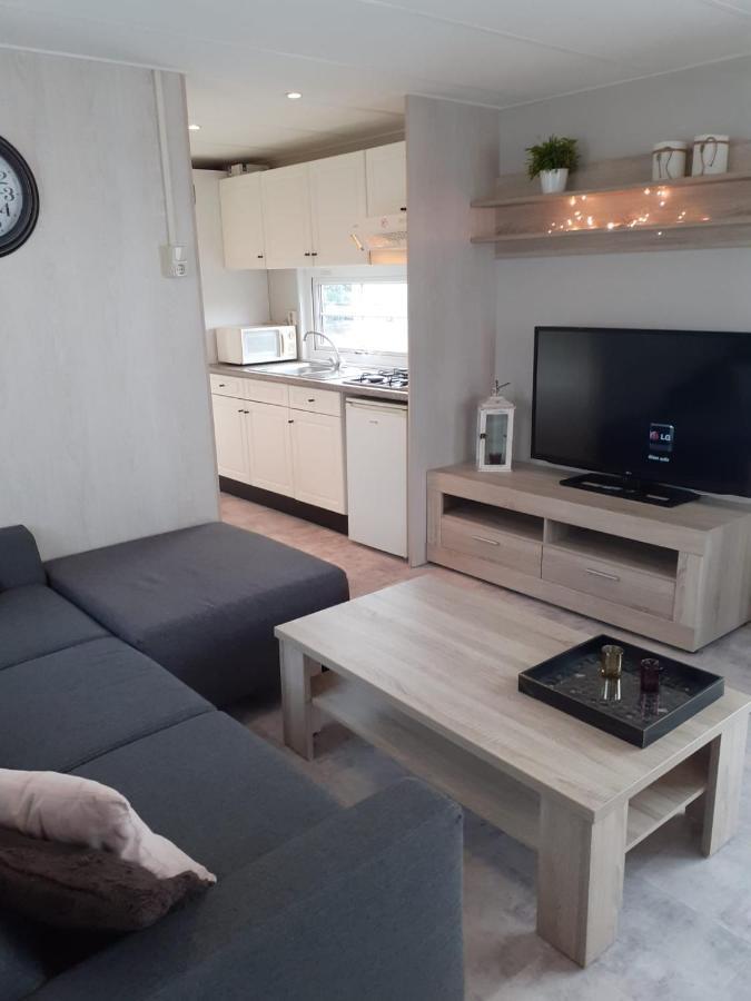 Krabbenkreek 2 Villa Синт Аналанд Екстериор снимка