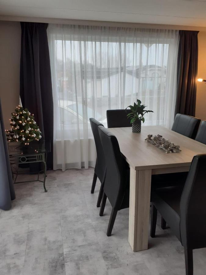 Krabbenkreek 2 Villa Синт Аналанд Екстериор снимка