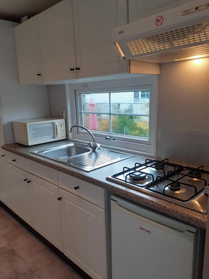Krabbenkreek 2 Villa Синт Аналанд Екстериор снимка