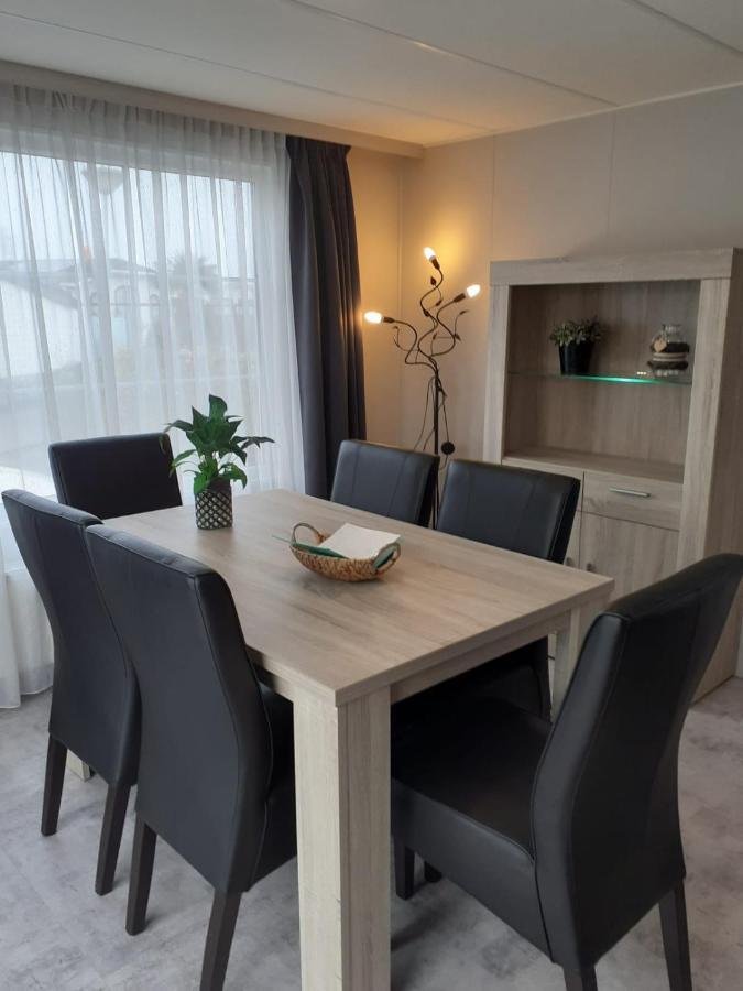 Krabbenkreek 2 Villa Синт Аналанд Екстериор снимка