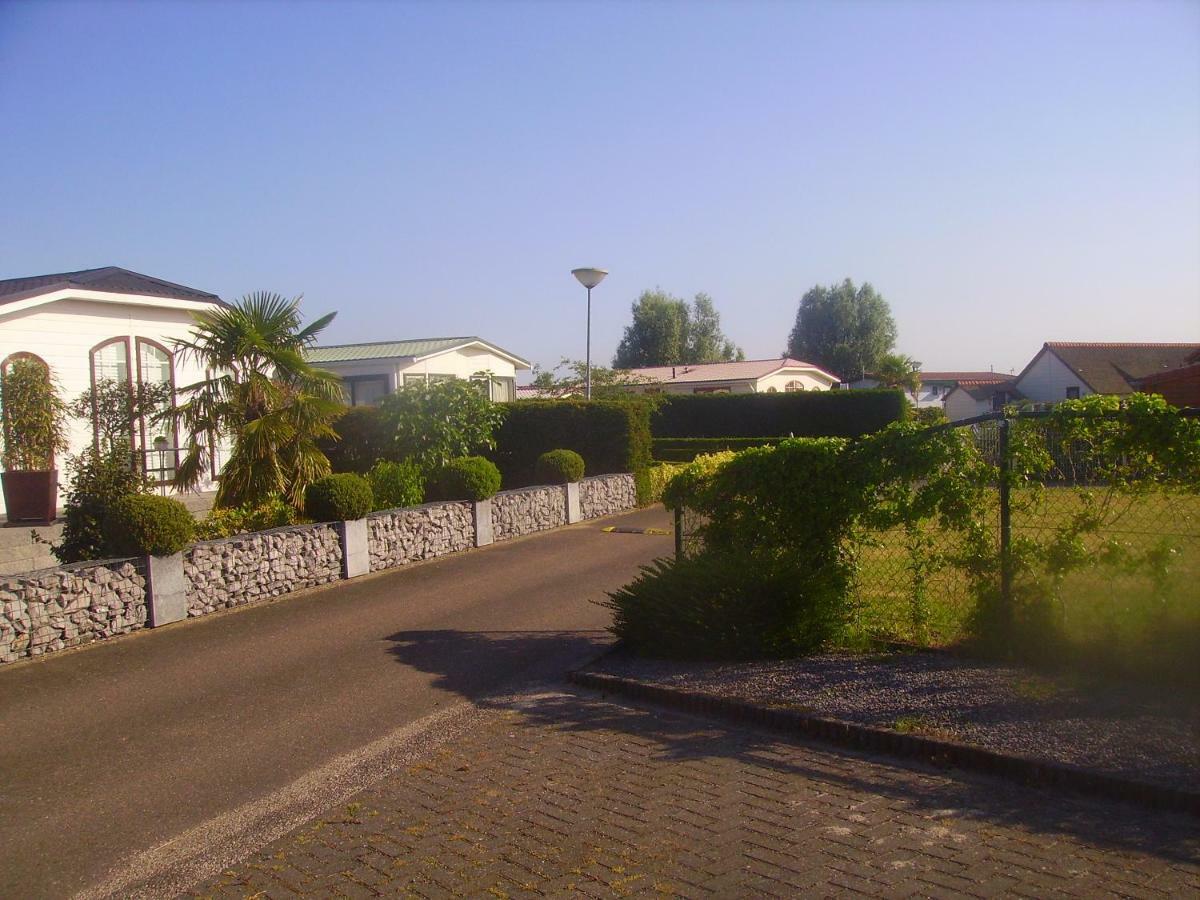 Krabbenkreek 2 Villa Синт Аналанд Екстериор снимка