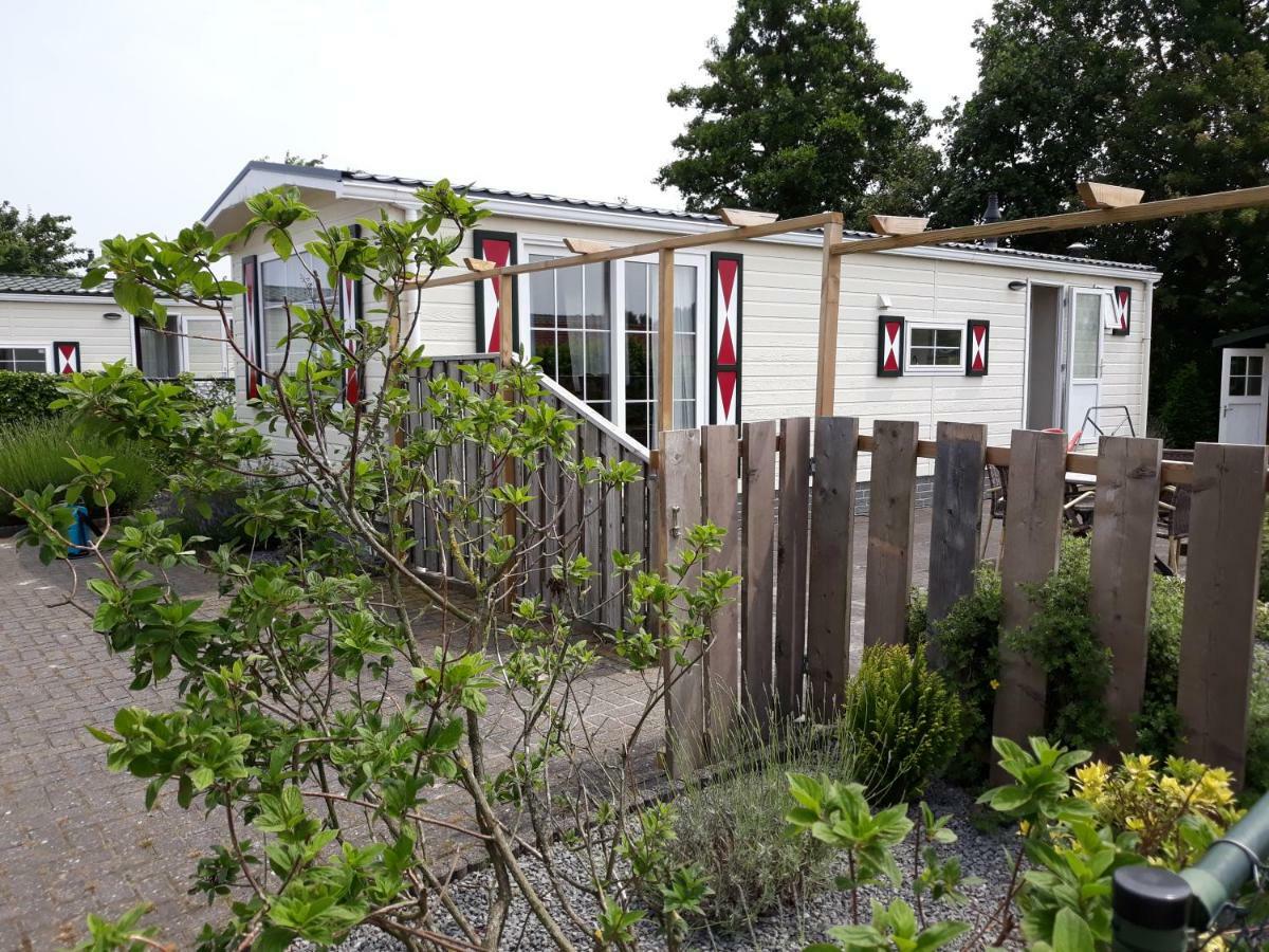 Krabbenkreek 2 Villa Синт Аналанд Екстериор снимка